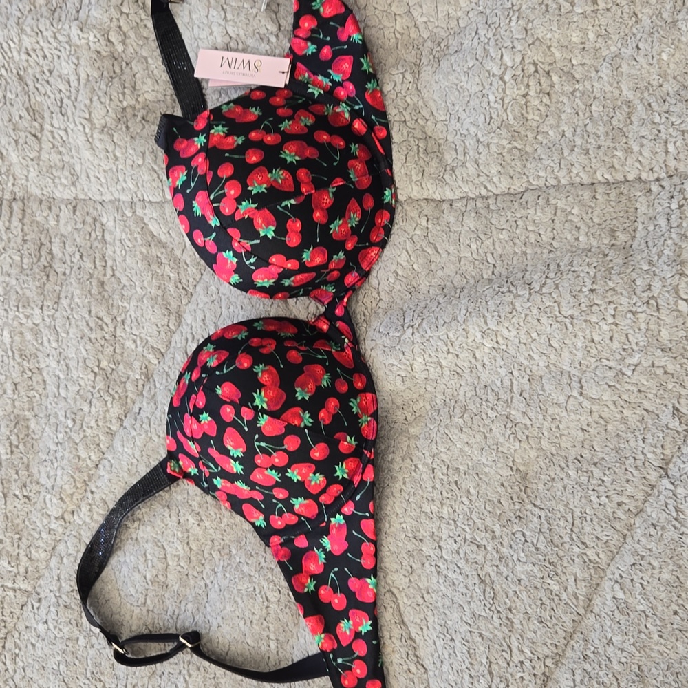 Victoria's Secret Swim Bikini top 34DD